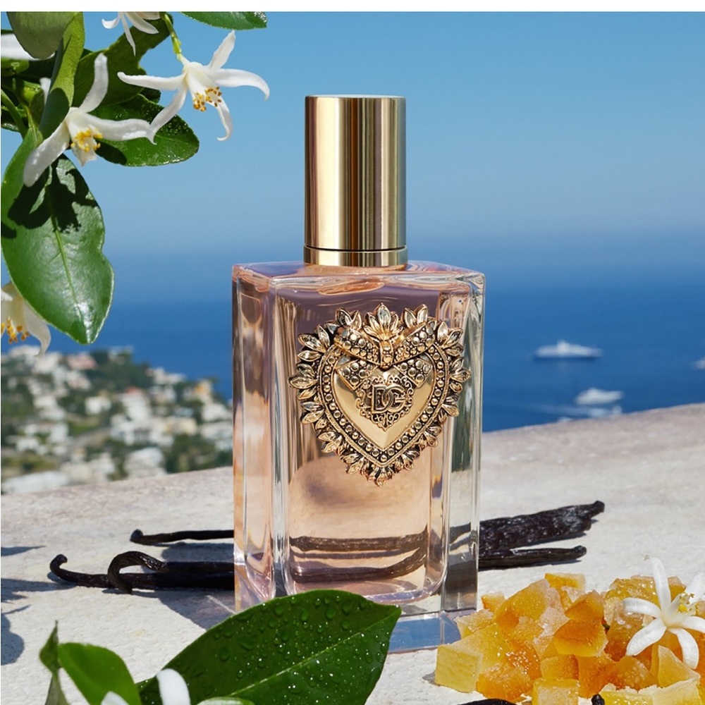 🌸DOLCE & GABBANA Devotion EDP Vial Spray Sample 1.5 mL x 2 - Picture 3 of 7